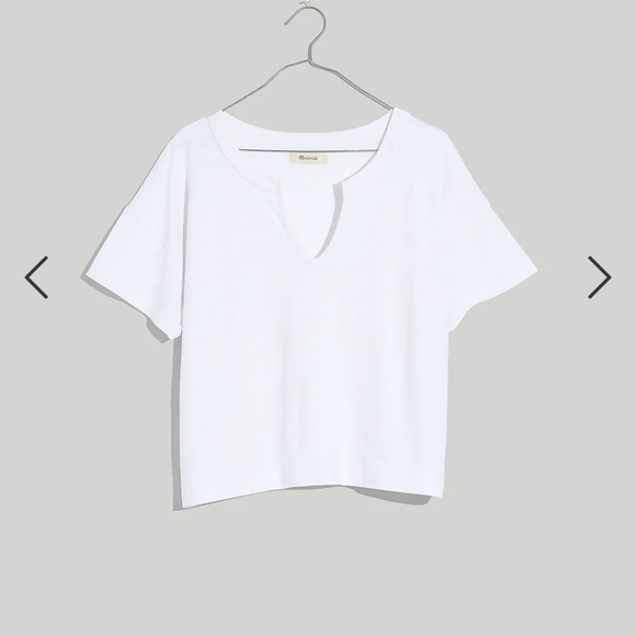 MADEWELL Tee NWT - Picture 1 of 8
